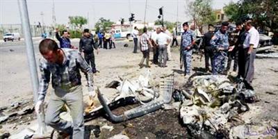 مقتل 4 أشخاص بحوادث أمنية في العراق 