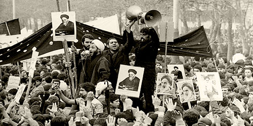 37 عاماً من الثورة الفارسية الخمينية 