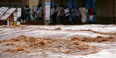 تضرر 200 ألف سوداني جراء السيول والفيضان 