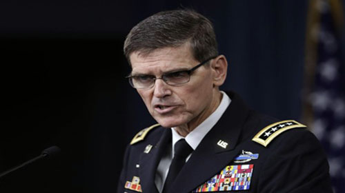 القيادة الأمريكية الوسطى: إيران مسؤولة عن الأنشطة غير الآمنة بالخليج 