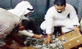 أمانة المدينة المنورة تضبط 1600 عينة من الشمة 