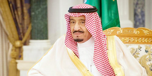 خادم الحرمين يجري اتصالاً بأبناء الشيخ حزام النابت 