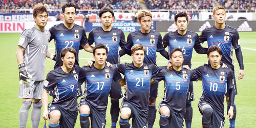  المنتخب الإماراتي أمام اختبار صعب وقوي ضد اليابان