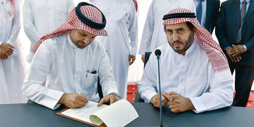  جانب من الحضور