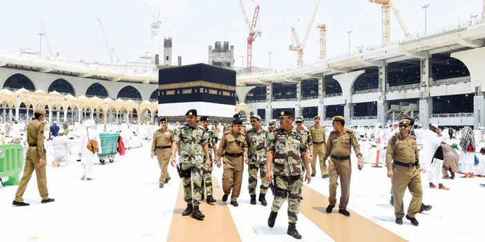  جانب من الجولة