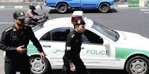 الأمن الإيراني يعتقل 5 أحوازيين بتهمة النشاط الدعوي 