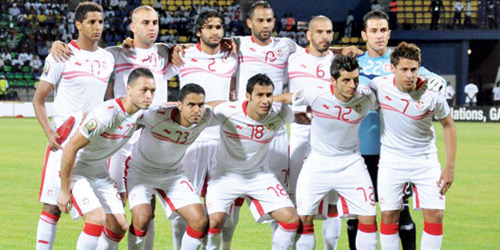  منتخب تونس