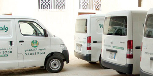  مركبات الخدمة البريدية