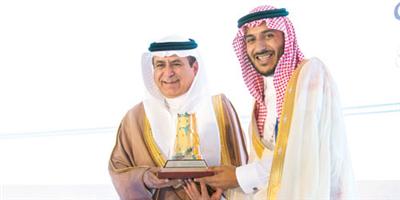 وزير النقل يكرِّم «الشركة العربية السعودية للتعهدات الفنية» 
