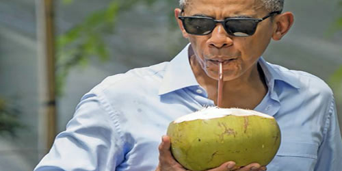   باراك أوباما