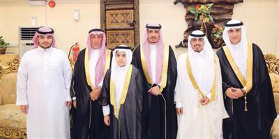 أفراح الرميح والملحم 