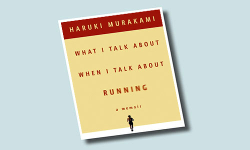 كيف تصبح روائيًا عدّاءً  4 هاروكي موراكامي 