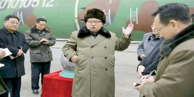 كوريا الشمالية تجري خامس وأكبر تجاربها النووية 