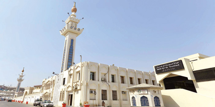 الخيف مسجد مسجد الخيف..