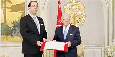 تونس: صعوبات كبيرة أمام حكومة يوسف الشاهد 