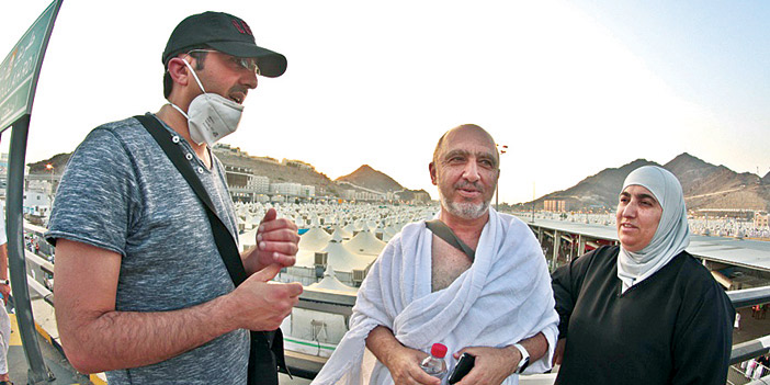  حاج وحاجة من مملكة الأردن