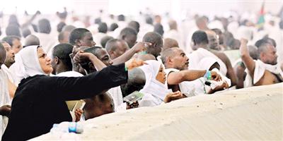 عين «الجزيرة» 