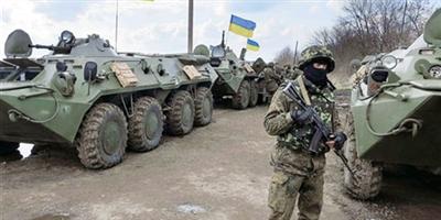 مقتل 3 جنود أوكرانيين في مواجهات مع الانفصاليين 