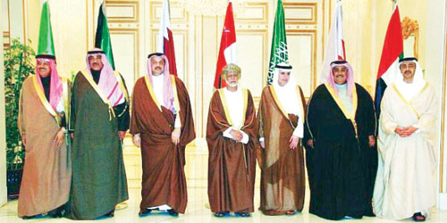  وزراء خارجية مجلس التعاون الخليجي (أرشيفية)