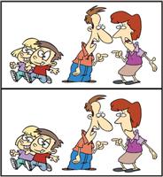 الإختلافات 