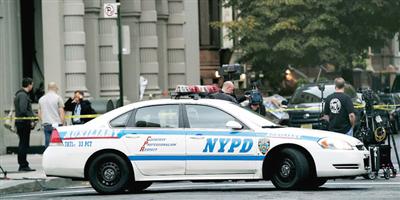 شرطة نيويورك تبحث عن رجل حاول إحراق مسلمة 