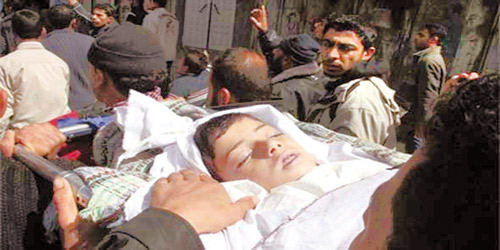  إسرائيل تواصل قتل الأطفال الفلسطينيين بشكل متعمد