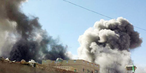 الجيش الوطني اليمني يطرد المتمردين من مواقع إستراتيجية بلحج 