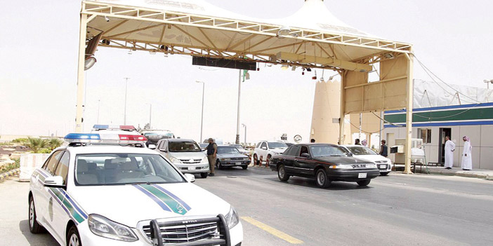 لا حوادث لحافلات حجاج هذا العام على الطرق السريعة 