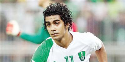 المقهوي يقود الأهلي أمام الشباب بدلاً من الجاسم! 