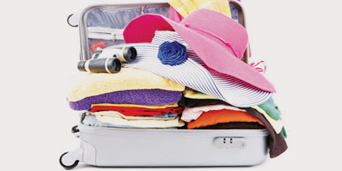 «باك أند باج» تطبيق جديد يساعد في تجهيز حقيبة السفر 