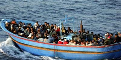 وفاة 42 مهاجرا وإنقاذ 150 آخرين في غرق مركب قبالة الساحل المصري 