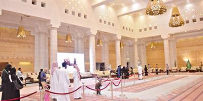 قصر الحكم يفتح أبوابه للزوار لمدة 3 أيام 