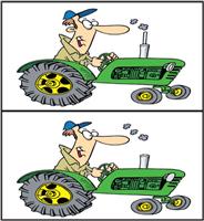 الإختلافات 