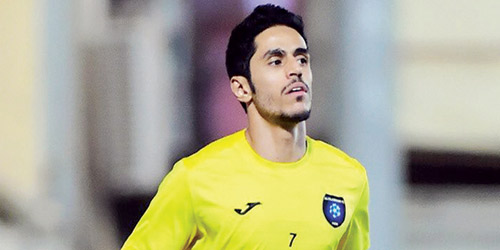  الضامة ستغيب الشمري عن اللقاء