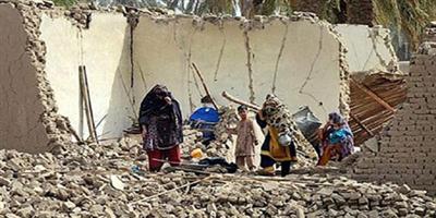 قتلى ومصابون جراء زلزال ضرب جنوب باكستان 
