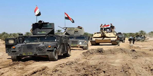 ألمانيا: قوات البيشمركة ستقوم بدور رئيس في تحرير الموصل 