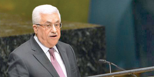  عباس في خطاب غاضب أمام الأمم المتحدة