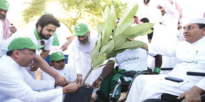  أمين منطقة الرياض يشارك بالفعاليات