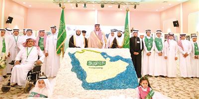 الأمير فيصل بن سلمان يدشن معرض مدارس منطقة المدينة المنورة 