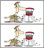 الإختلافات 