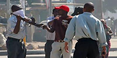 اغتيال أحد زعماء المعارضة في موزمبيق 