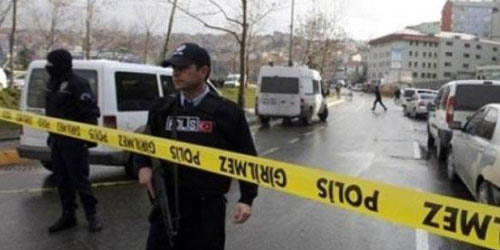 مقتل 10 من الشرطة التركية 