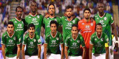 الاتفاق يبدأ اليوم معسكره بقطر  ويواجه الغرافة والخريطيات ودياً 