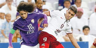 العين يسعى للثأر من الجيش القطري 