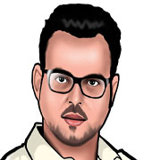 إبراهيم بكري
استثمار الحج رياضياً !نادي «النعجة دوللي»!«سوبر لندن» يهدد «رؤية السعودية» 2030م!المدير التنفيذي علاج عشوائية الأندية!!لياقة الكاتب !!ديون «الاتحاد، الهلال، النصر» إفلاس الإكوادور«التهامي» و«الأخدود» مَنْ ينصفهما؟؟!!9674i.bakri@live.com2161.jpg