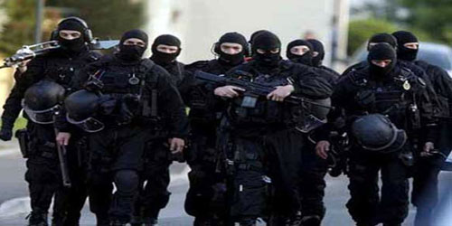 الأمن التونسي يلقي القبض على خلايا تابعة لداعش 