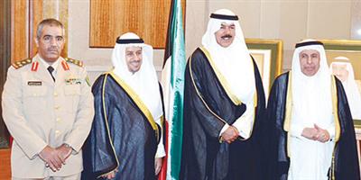 سفارة خادم الحرمين الشريفين بالكويت تحتفي باليوم الوطني الـ(86) 