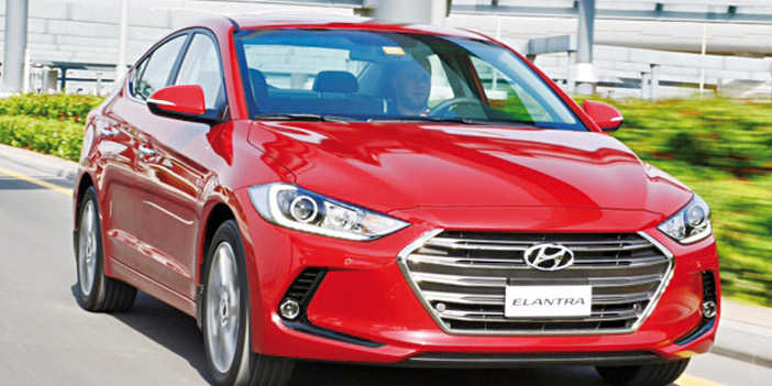  سيارة هيونداي 2017