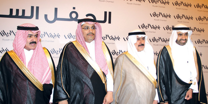  أحمد الراجحي وحمد الشويعر وم. منصور الشثري وعجلان العجلان