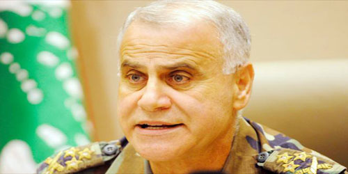 لبنان يمدد ولاية قائد الجيش جان قهوجي 